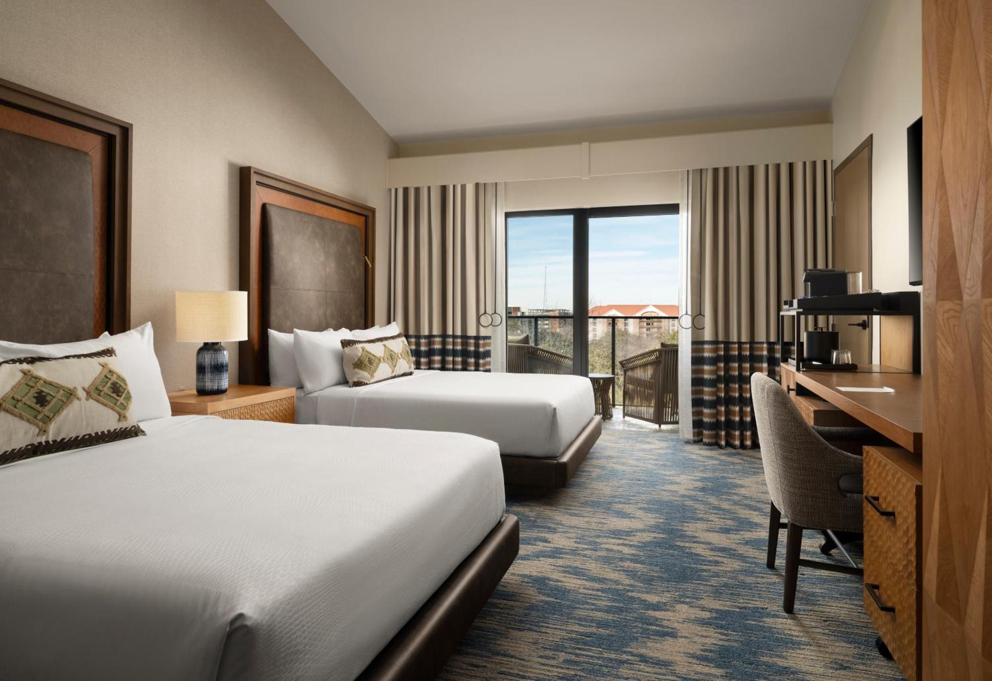Plaza San Antonio Hotel & Spa, Autograph Collection Bagian luar foto