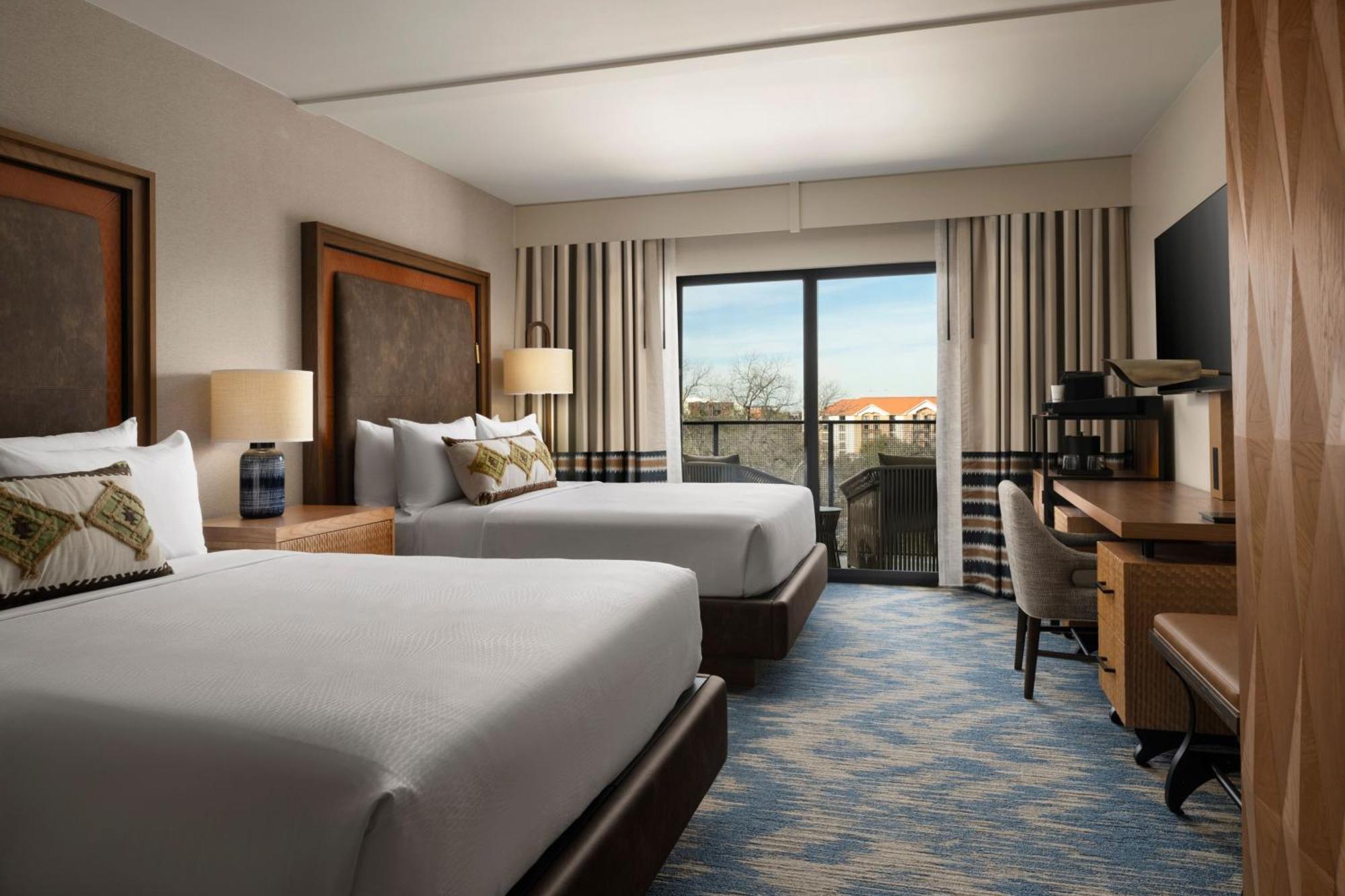 Plaza San Antonio Hotel & Spa, Autograph Collection Bagian luar foto