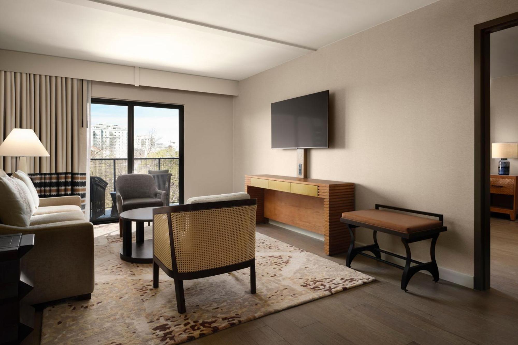 Plaza San Antonio Hotel & Spa, Autograph Collection Bagian luar foto