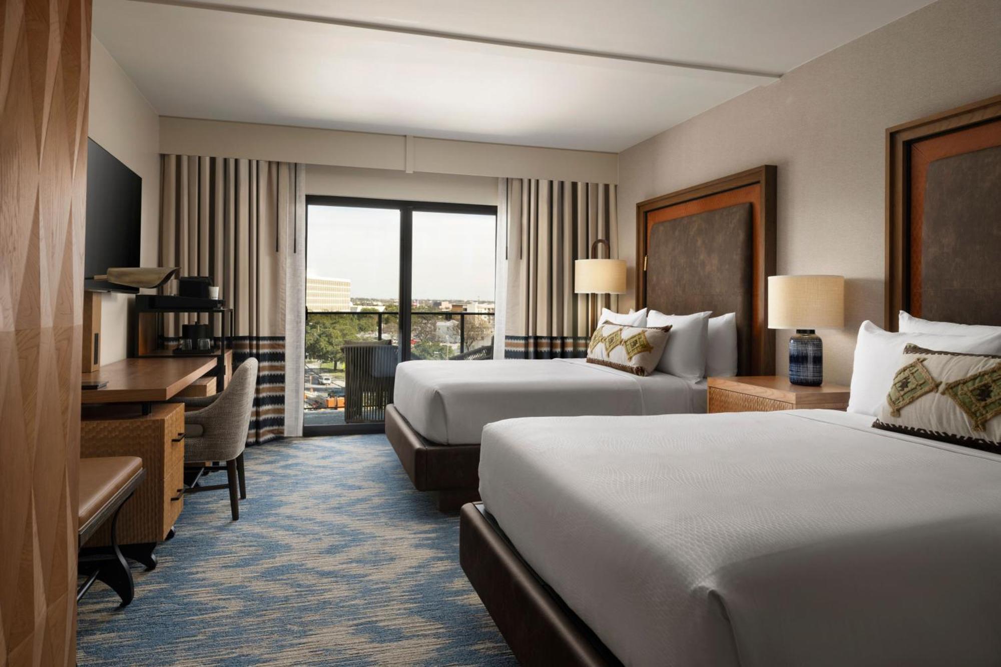 Plaza San Antonio Hotel & Spa, Autograph Collection Bagian luar foto