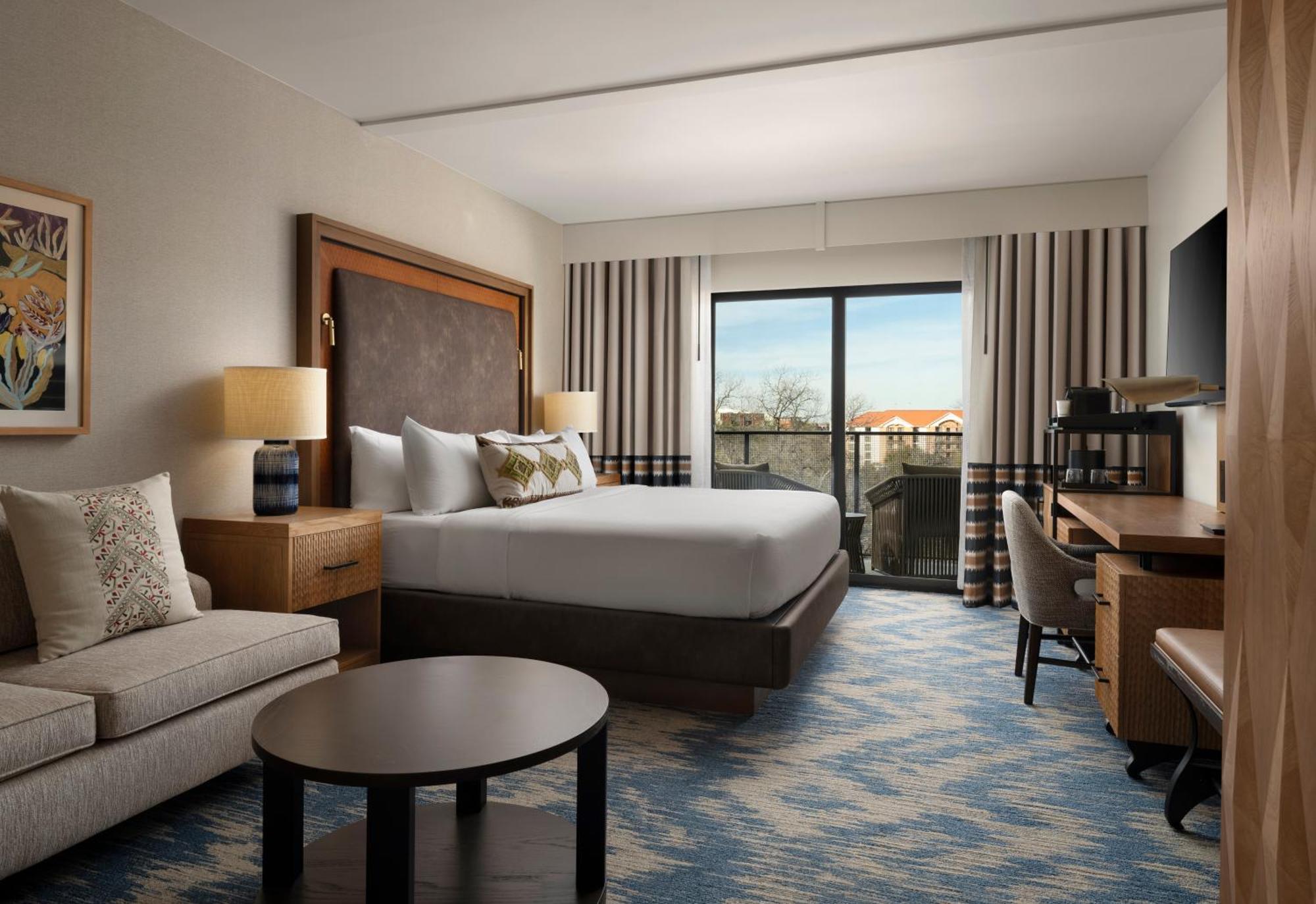 Plaza San Antonio Hotel & Spa, Autograph Collection Bagian luar foto