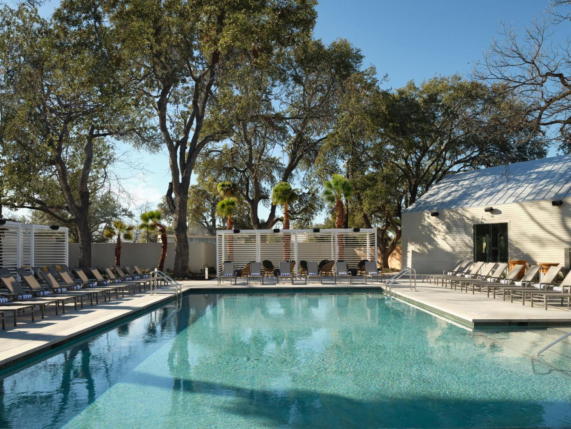 Plaza San Antonio Hotel & Spa, Autograph Collection Bagian luar foto