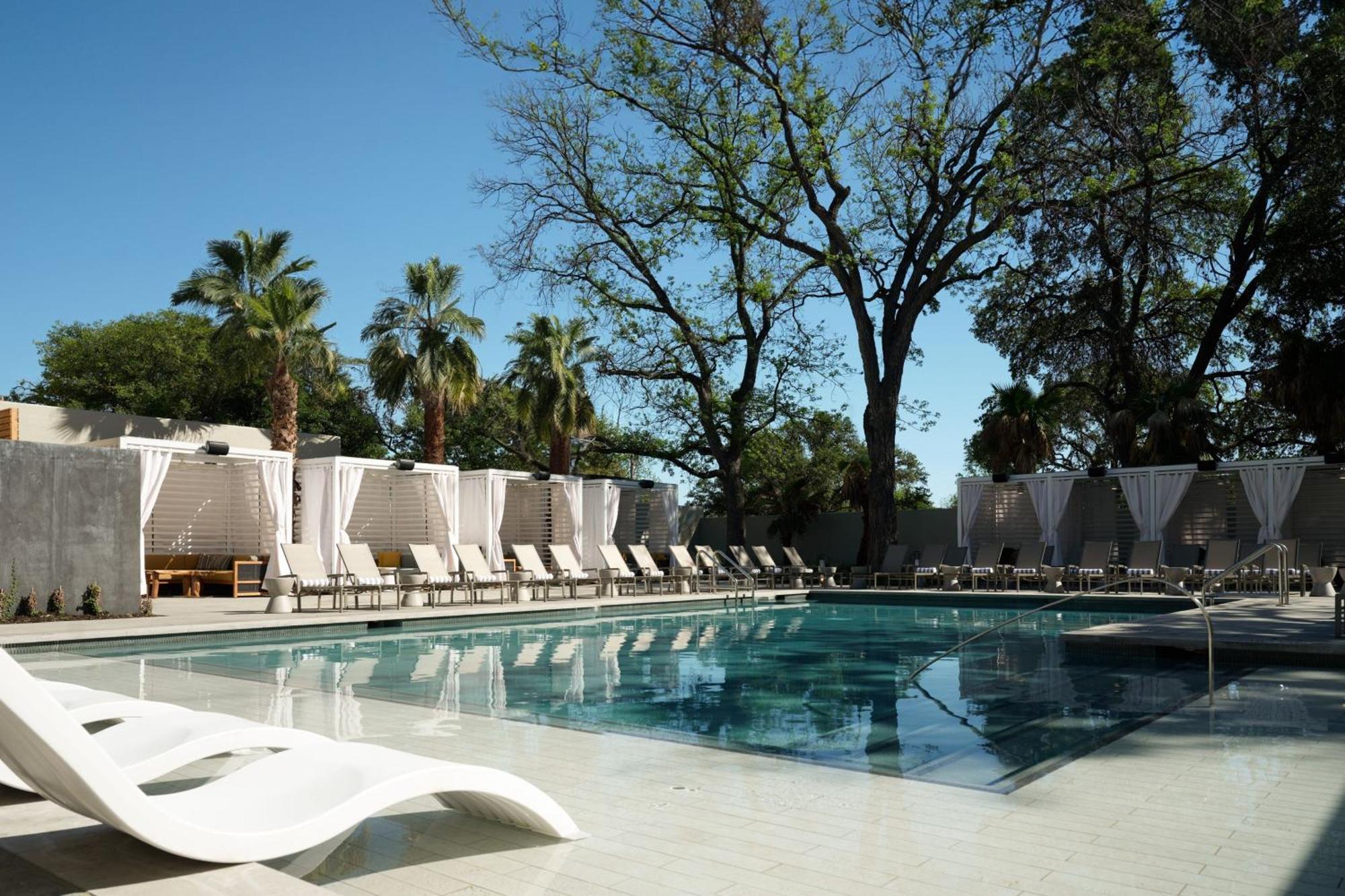 Plaza San Antonio Hotel & Spa, Autograph Collection Bagian luar foto