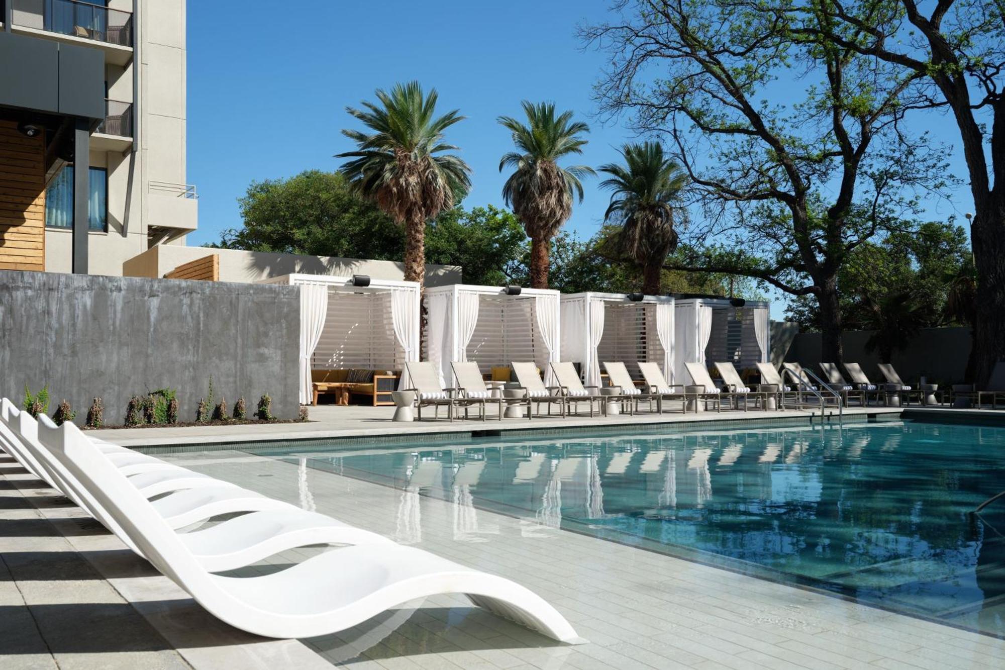 Plaza San Antonio Hotel & Spa, Autograph Collection Bagian luar foto