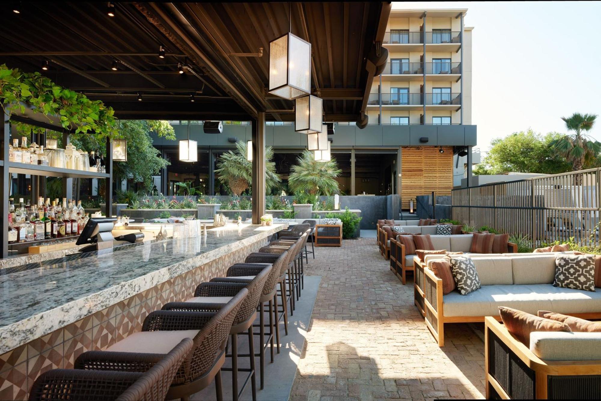 Plaza San Antonio Hotel & Spa, Autograph Collection Bagian luar foto