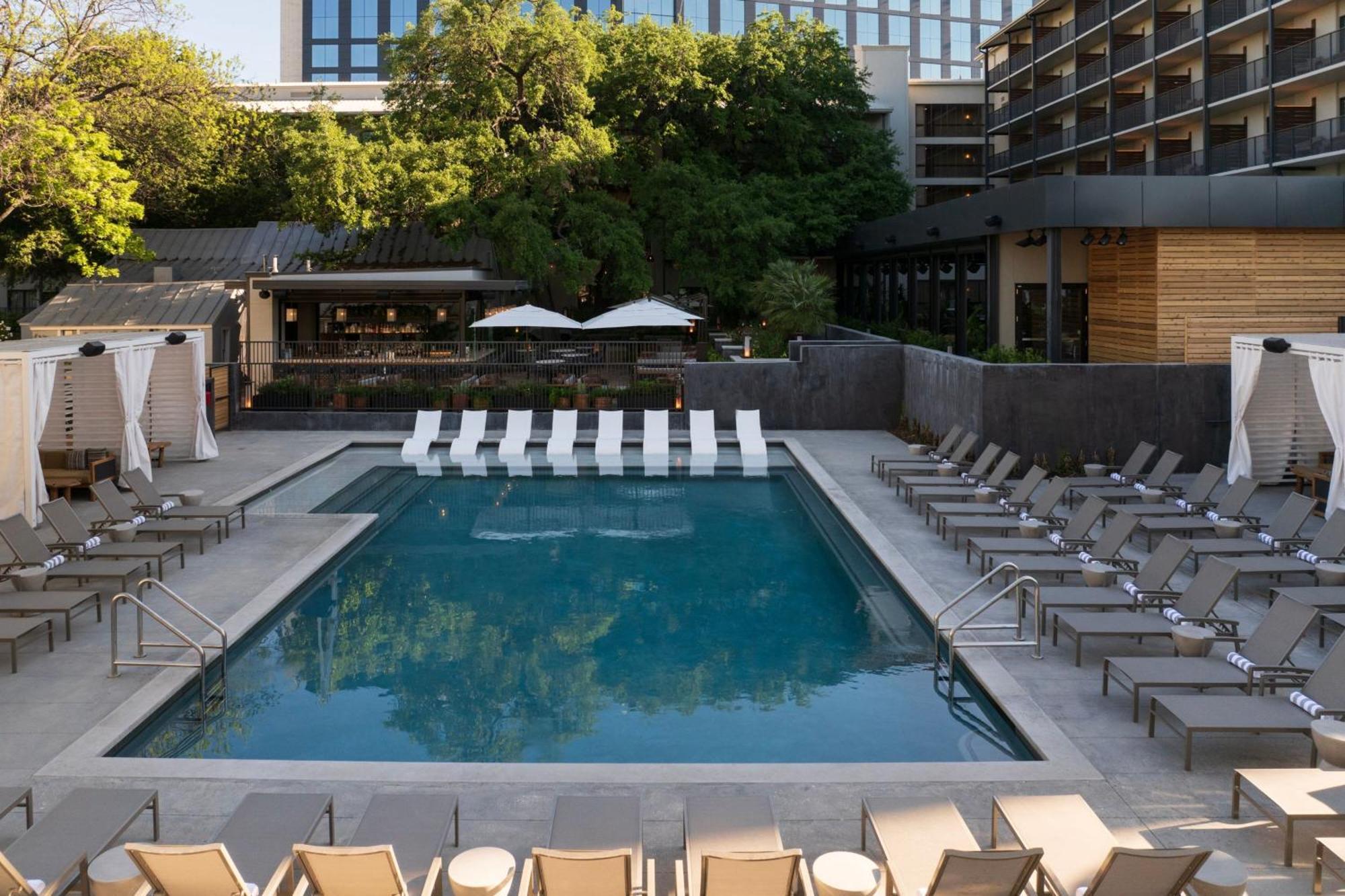 Plaza San Antonio Hotel & Spa, Autograph Collection Bagian luar foto