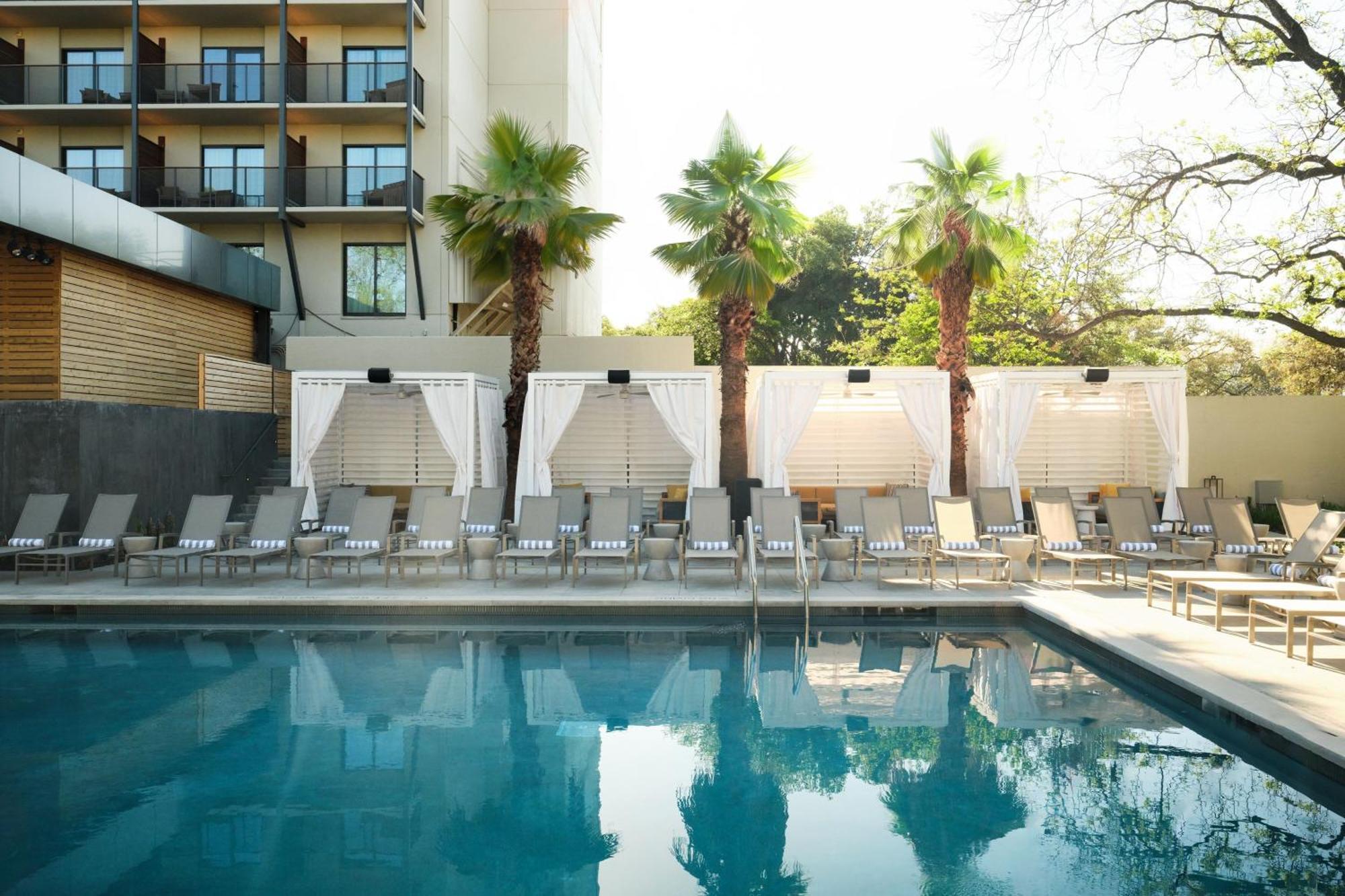 Plaza San Antonio Hotel & Spa, Autograph Collection Bagian luar foto