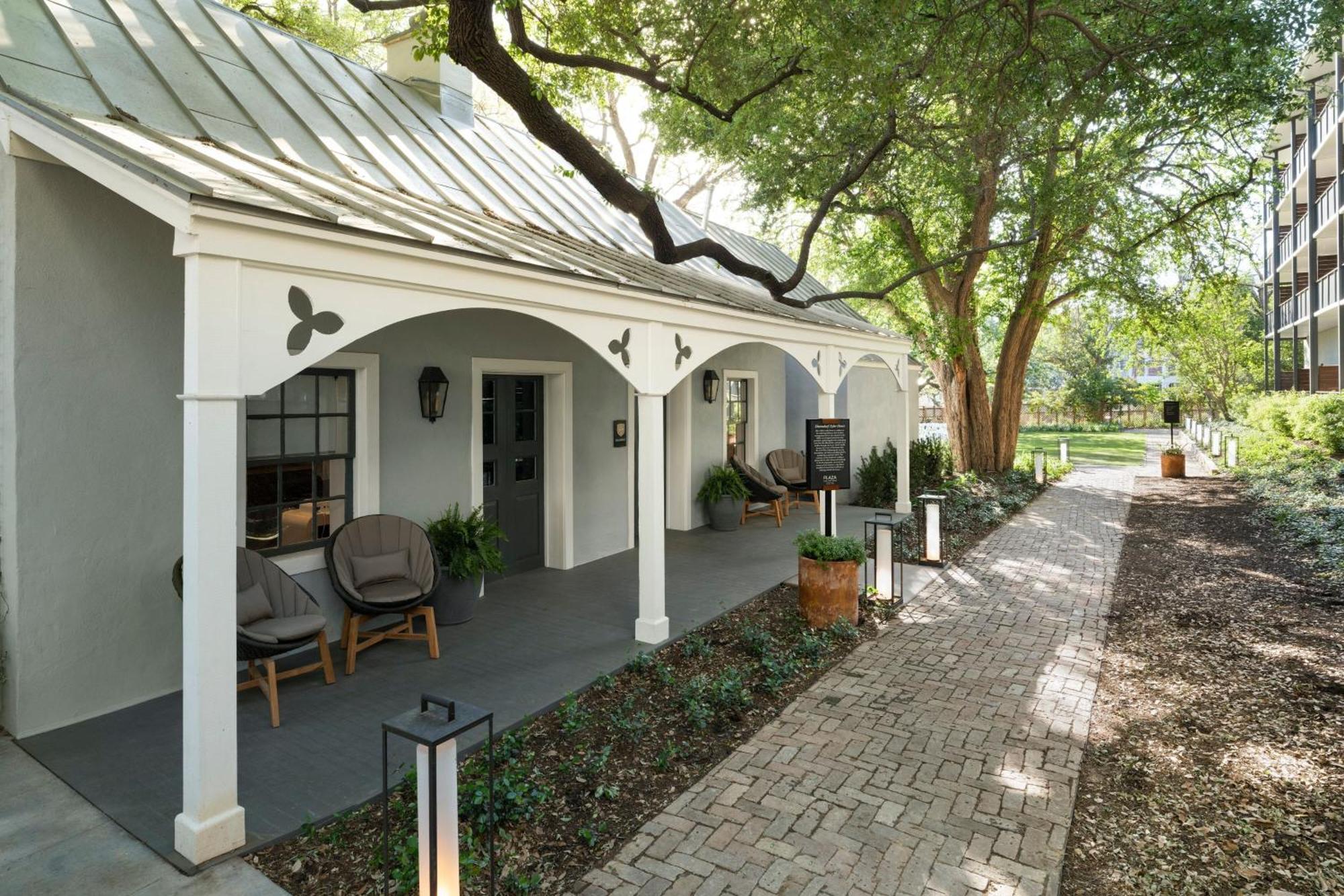Plaza San Antonio Hotel & Spa, Autograph Collection Bagian luar foto