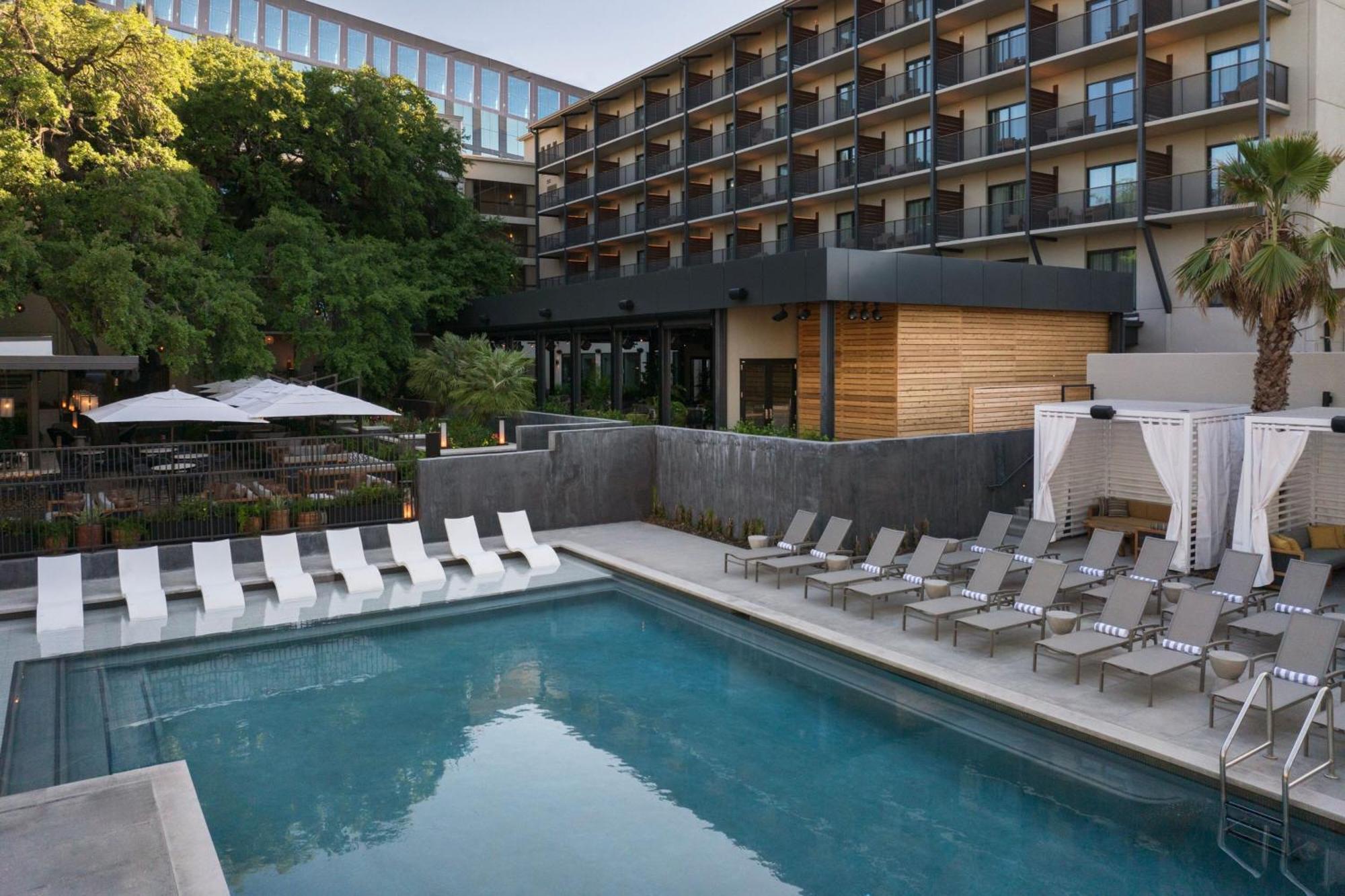 Plaza San Antonio Hotel & Spa, Autograph Collection Bagian luar foto