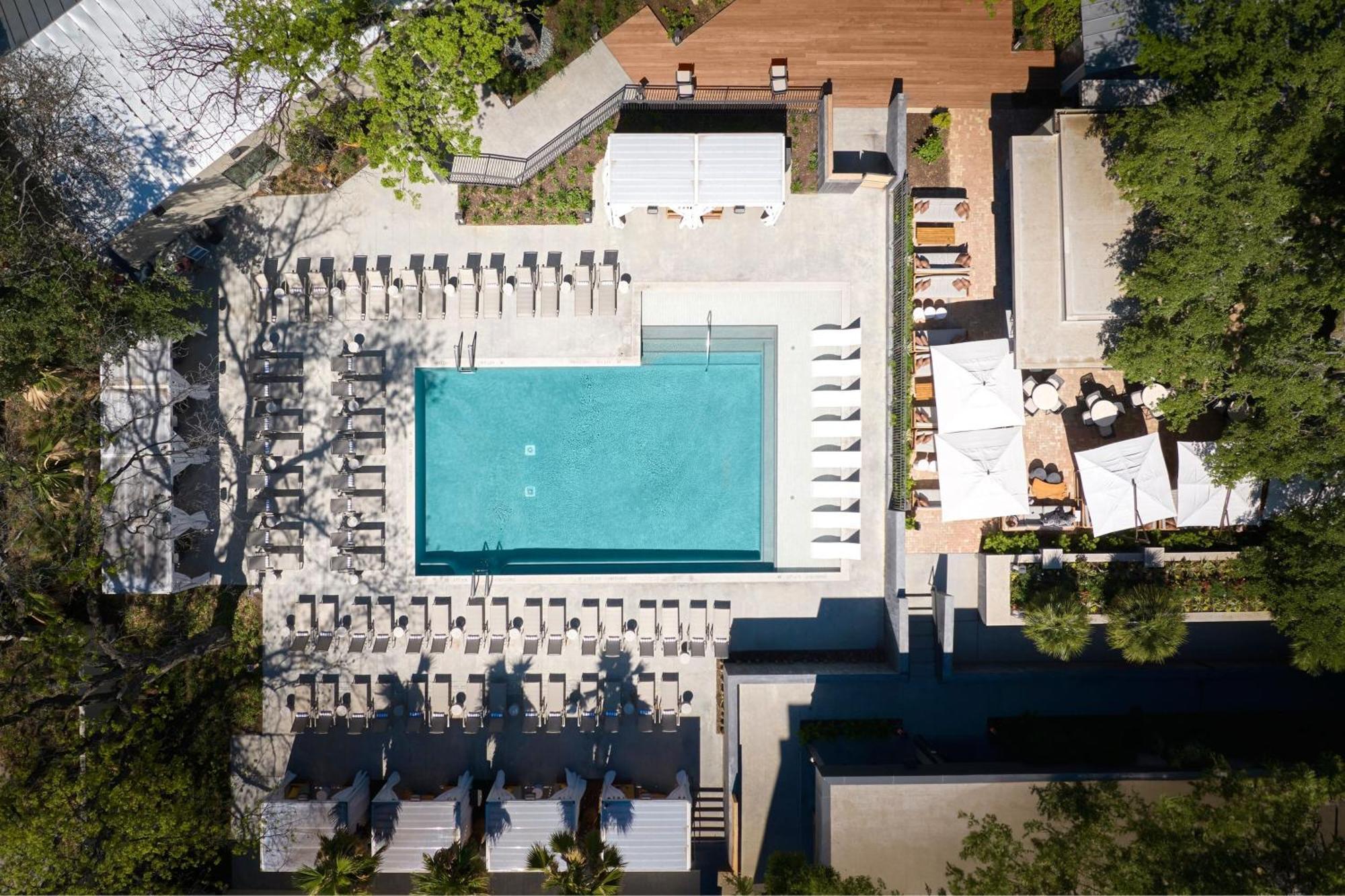 Plaza San Antonio Hotel & Spa, Autograph Collection Bagian luar foto
